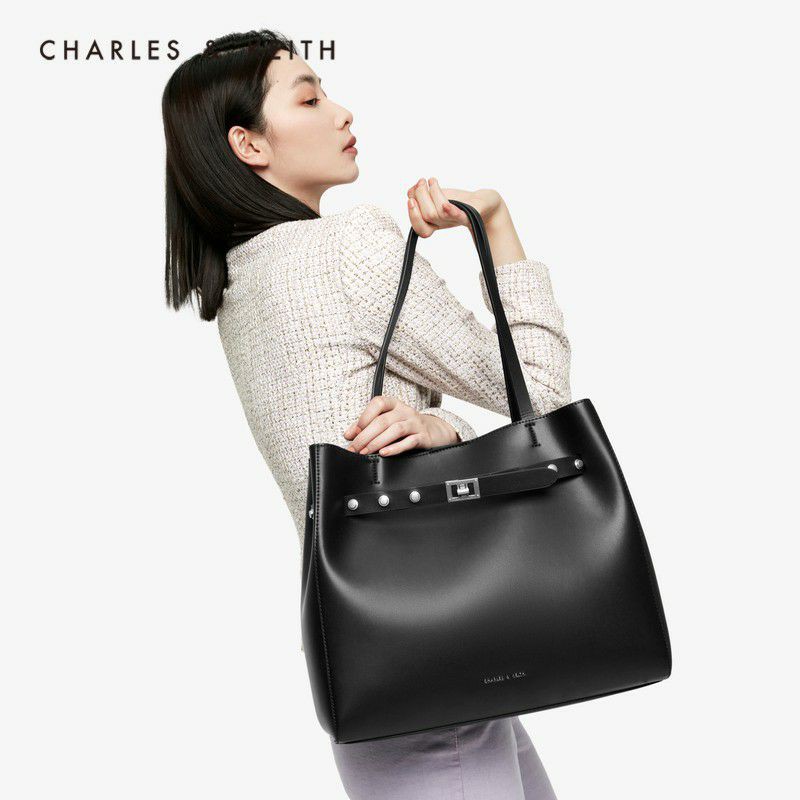 CK Double Handle Bag / Tote / Hobo