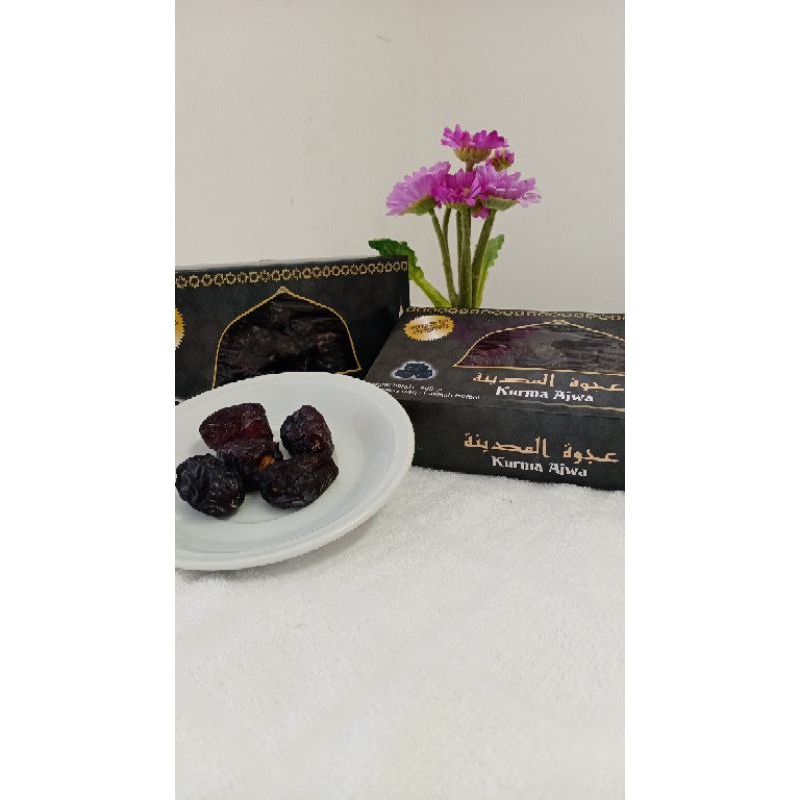 

Kurma Ajwa @500gr