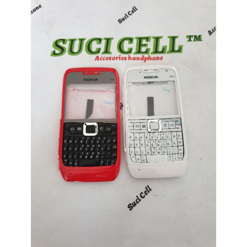 Casing Nokia E71