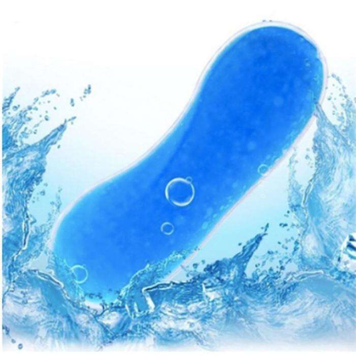 Eye Cover | Gel Sleeping Eye Mask Cool Cover Penutup Mata Tidur / Kacamata Tidur