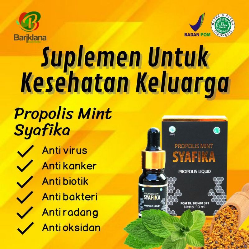 

Propol6 Minta Syafika