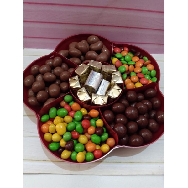 

COKLAT PARSEL / HAMPERS COKLAT / DELFI