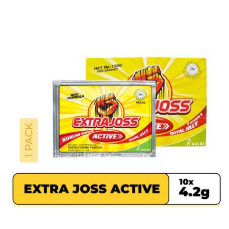 Extra Joss
