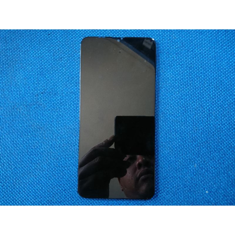 lcd samsung a10 a105g copotan bukan ori