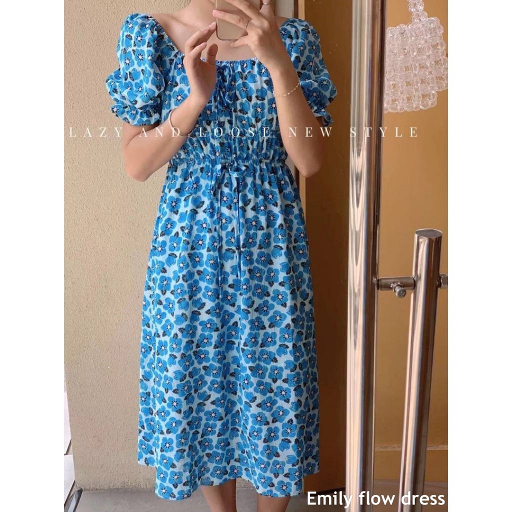 Emily flow dress - Thejanclothes