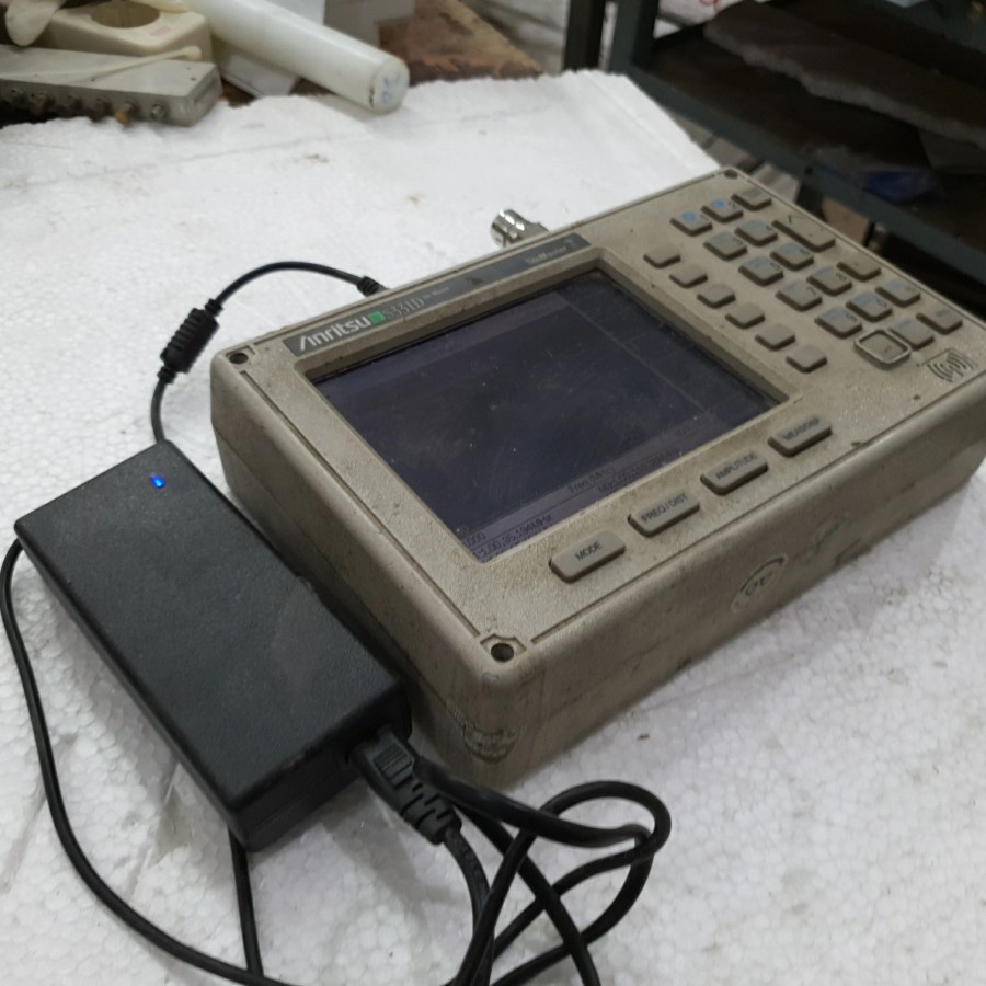 sitemaster anritsu S331D antenna Analyzer sitemaster anritsu S331D