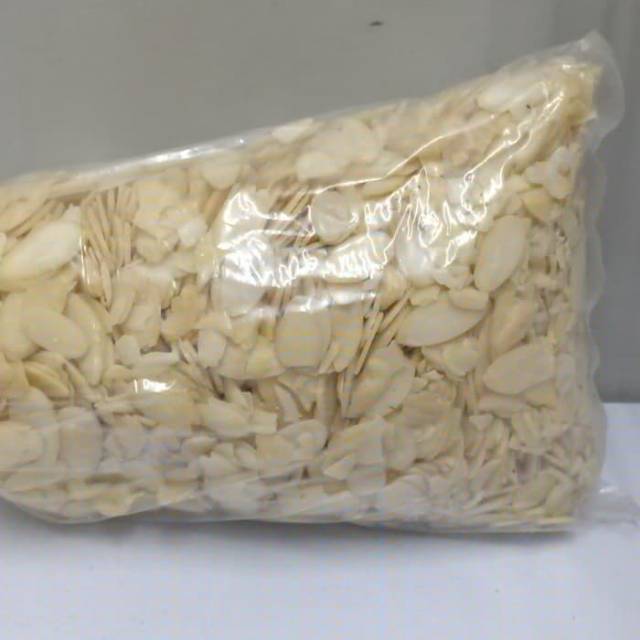 

ALMOND SLICE 100GR