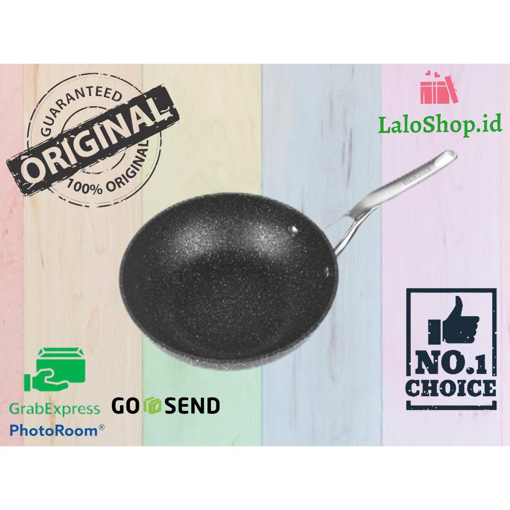 STARFRIT WAJAN MINI WOK 18 CM