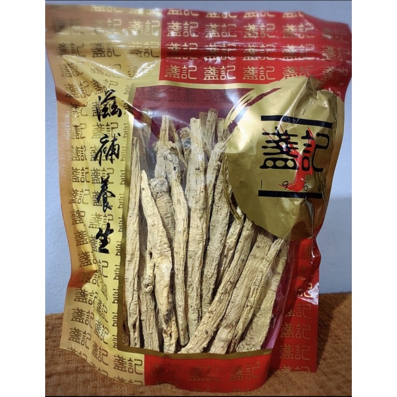 

tong sem origin province gansu 300gr import hongkong