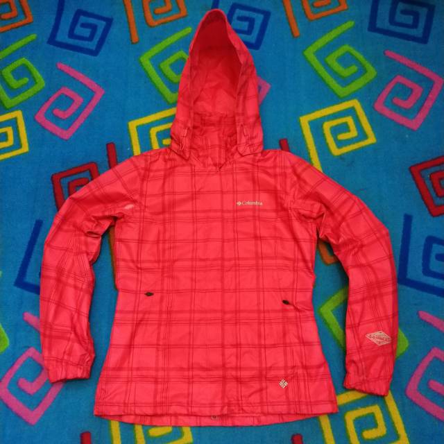 Columbia Omni Tech Jacket