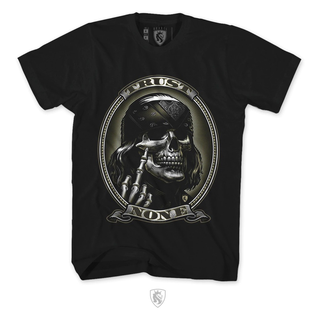 OG ABEL - Benji Skull Finger