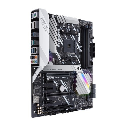 MOTHERBOARD AMD ASUS PRIME X470 PRO AM4