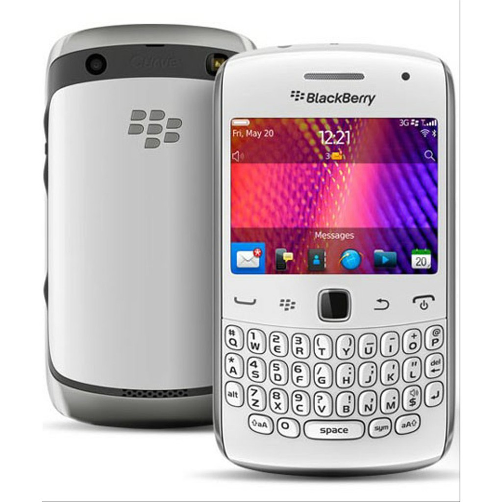 Blackberry Apollo 9360 3g Gsm Hp Handphone Android Murah Meriah Bb Jadul Murah Shopee Indonesia