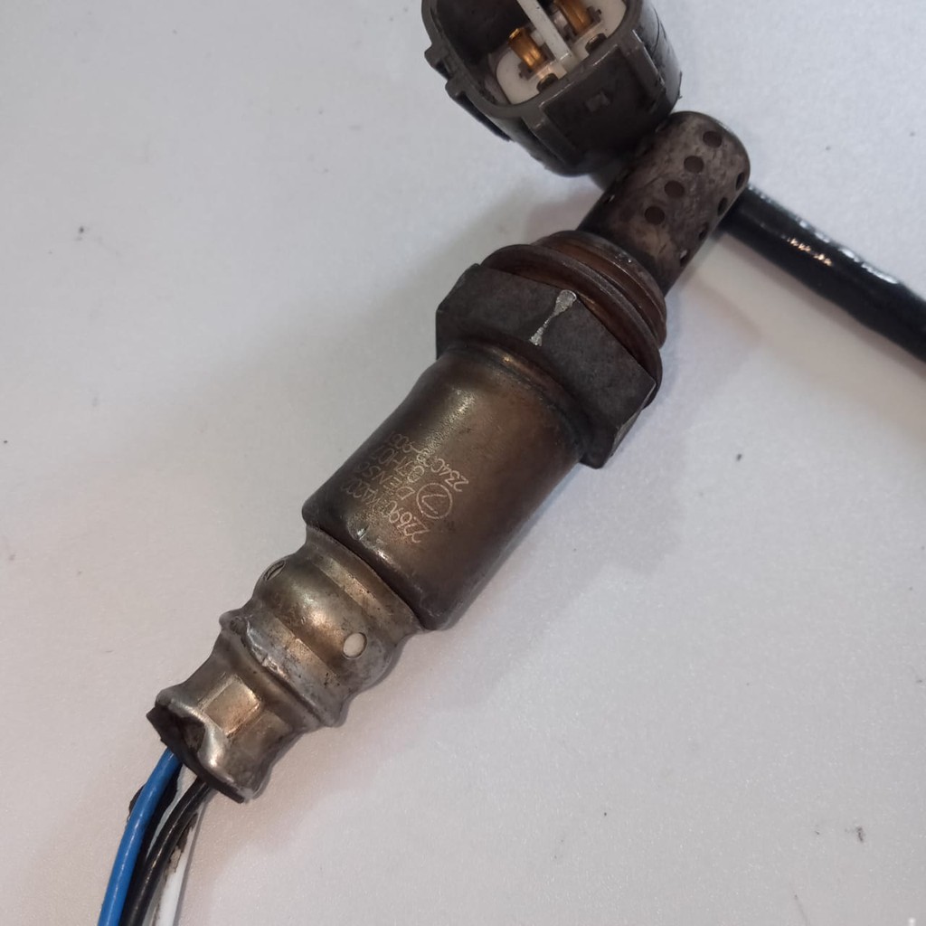 Sensor Oxygen Toyota Daihatsu 42cm CO2 O2 Copotan Denso Ori original seken asli bekas 2nd