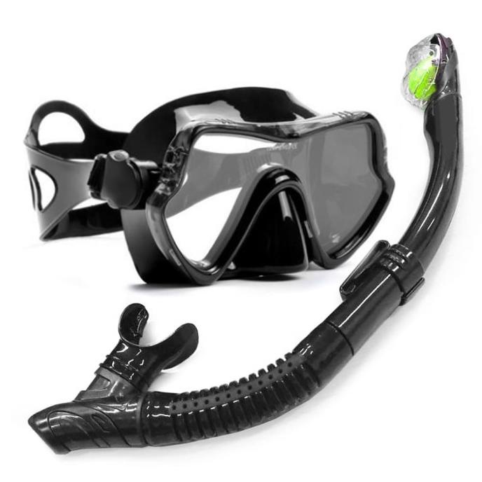 Alat Snorkling Combo Set Snorkeling