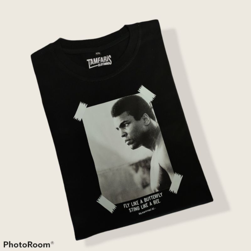KAOS MUHAMMAD ALI
