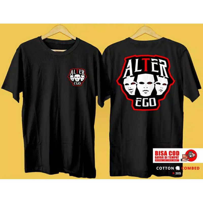 Kaos Alter Ego / Kaos Esport / Distro