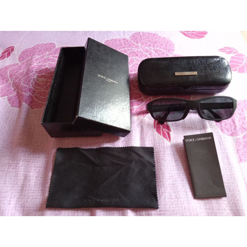 Sunglasses Kacamata Hitam Dolce & Gabbana Original