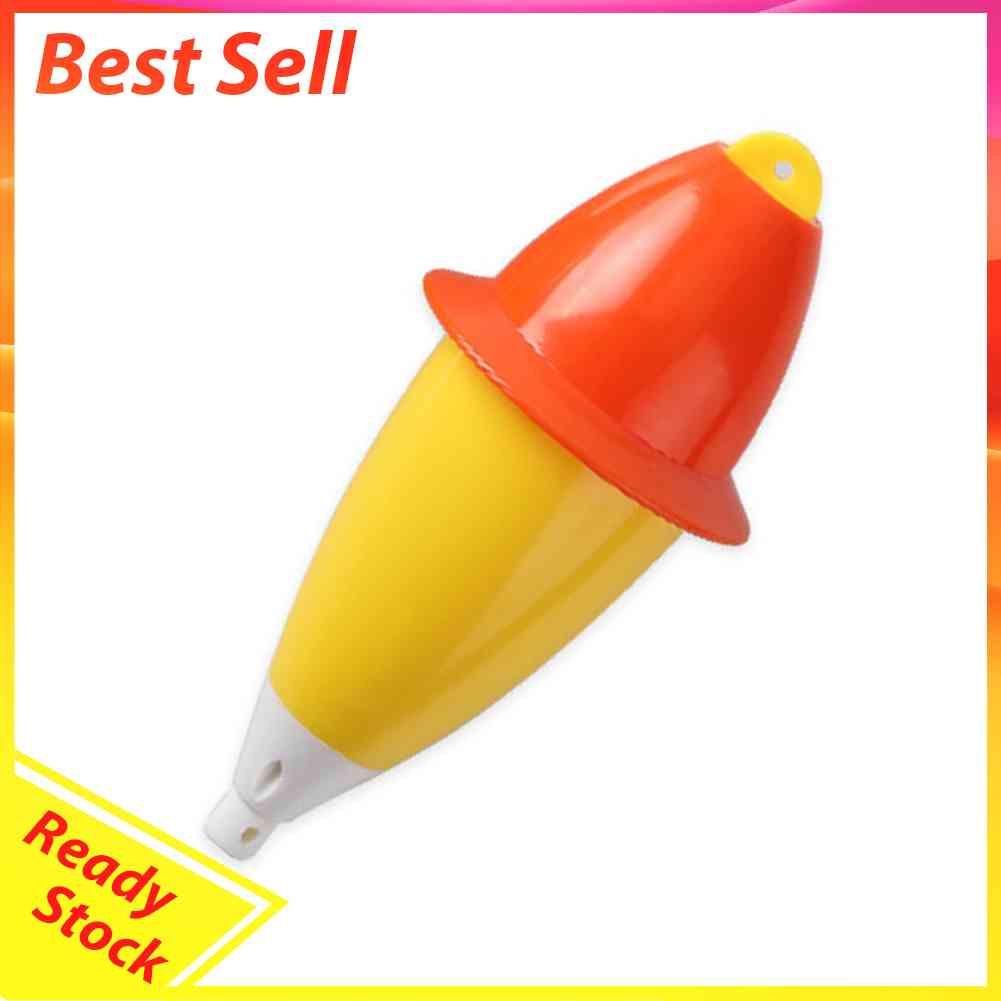 Automatic Sea Fishing Float Plastic Long Casting Bobber Outdoor Fish Bait Buoy