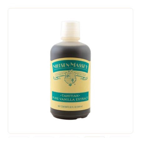

Nielsen Massey tahitian pure vanilla extract repack 80gr repack bottle bakernbar99