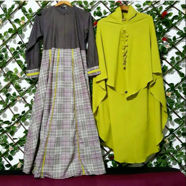 Gamis Premium by Agira