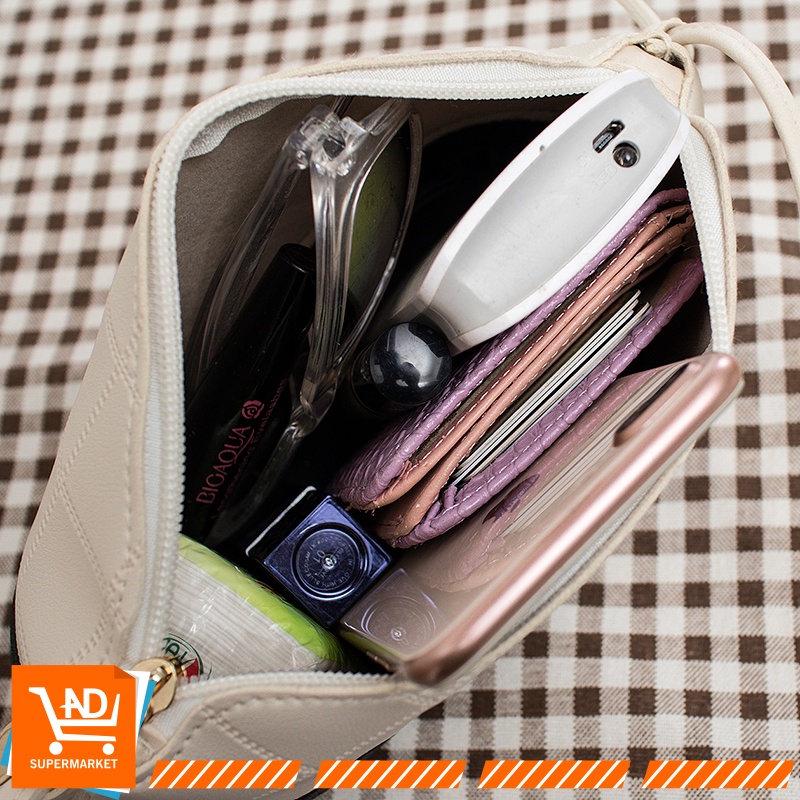 AND / COD / Tas Selempang Wanita Import Sling Bag Fashion Anak Perempuan Tas Slempang Bahu Cewek T82