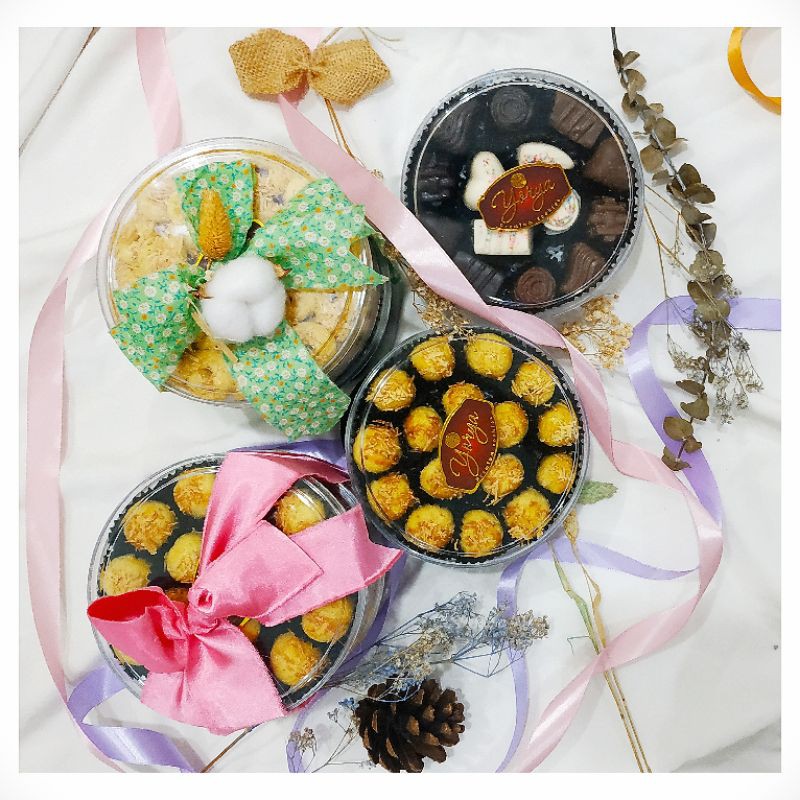 parcel cookies Yorya / Yorya cookies / Parcel lebaran