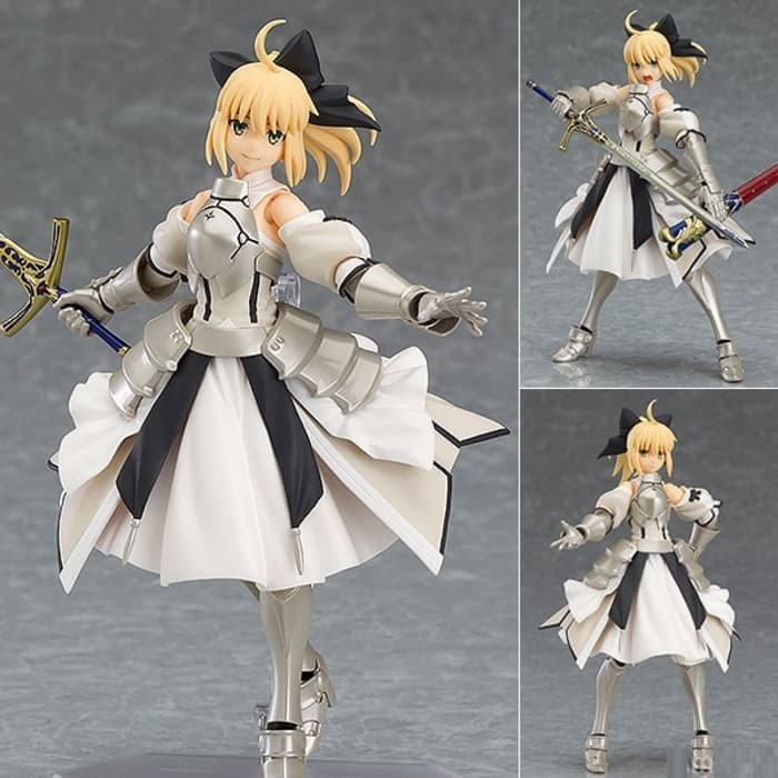 figma Saber/ Altria Pendragon[Lily]