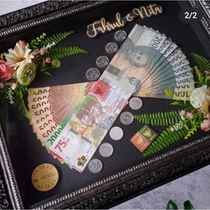 Mahar Custom Affandi