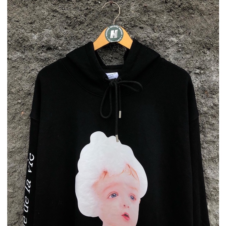 hoodie Adlv Acme De La Vie Second Berkualitas