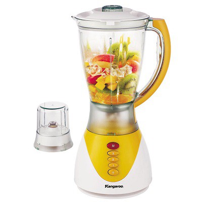 Food And Fruit Blender Kangaroo 1.5 Liter KG-316 CDM