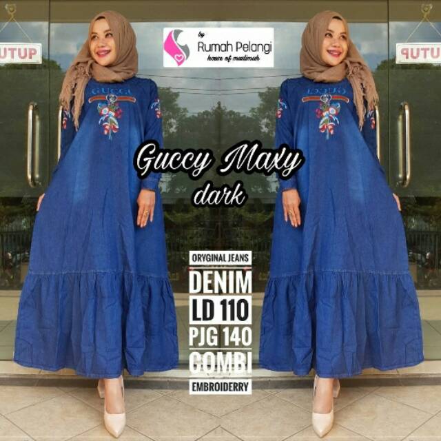 Guccy maxy