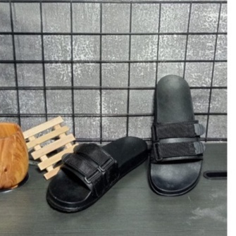 Sandal Pria Slop Kekinian Terbaru/Sandal Fashion/Sandal Murah/Sandal Terlaris COD