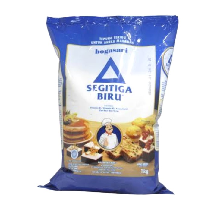 

Tepung Terigu Segitiga Biru