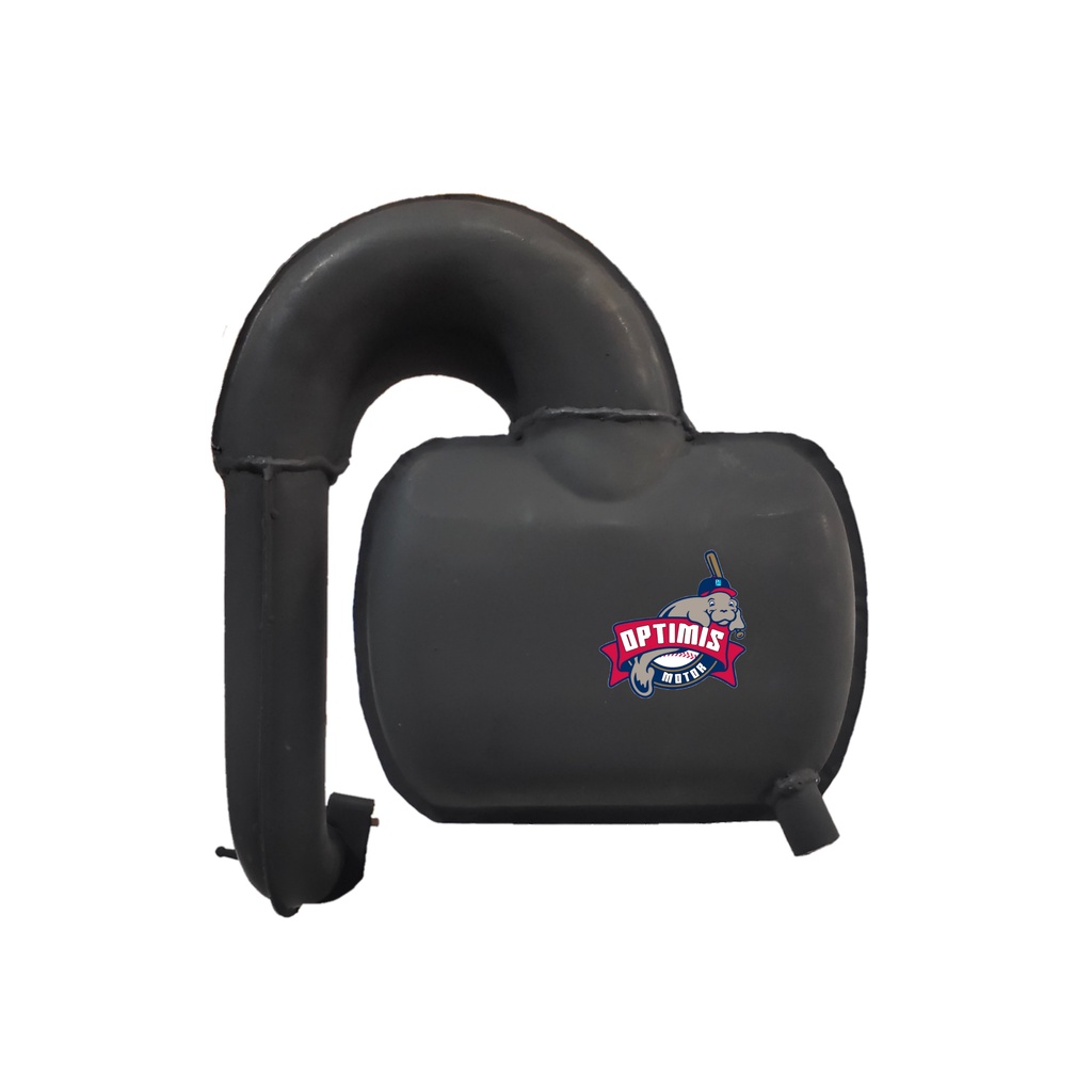 Knalpot BigBox Vespa Super Sprint Px Ps Exclusive Excel