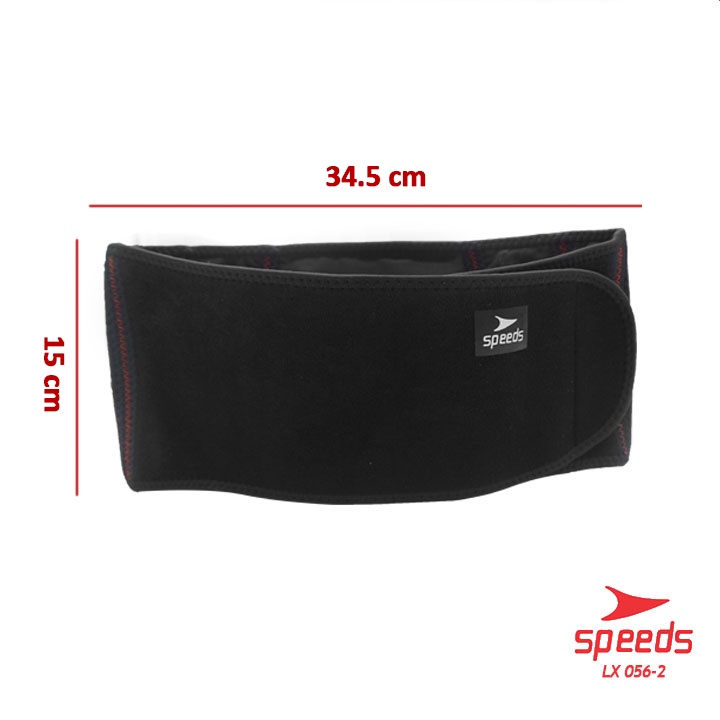 Pelindung perut Training untuk Perlengkapan Fitness Waist supporter 056-1-Waist Support-2