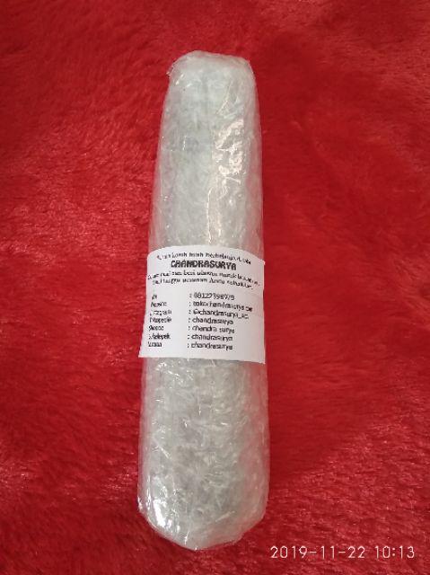 Chandrasurya Payung Lipat 3 Silver Motif Kotak Bagus Awet Murah Ekonomis Anti Panas Hujan Promosi