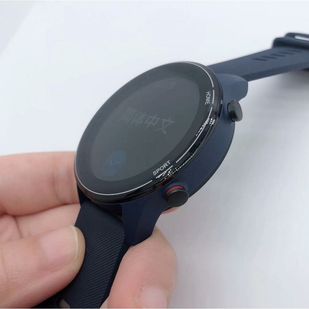 PET Anti gores screen guard Xiaomi Mi Watch 2020 MI WATCH LITE  S1 Active protector NANO