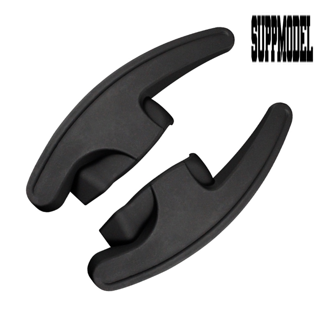 2pcs Stiker Cover Stir Mobil Untuk VW Golf 6 R MK6 Scirocco 09-16