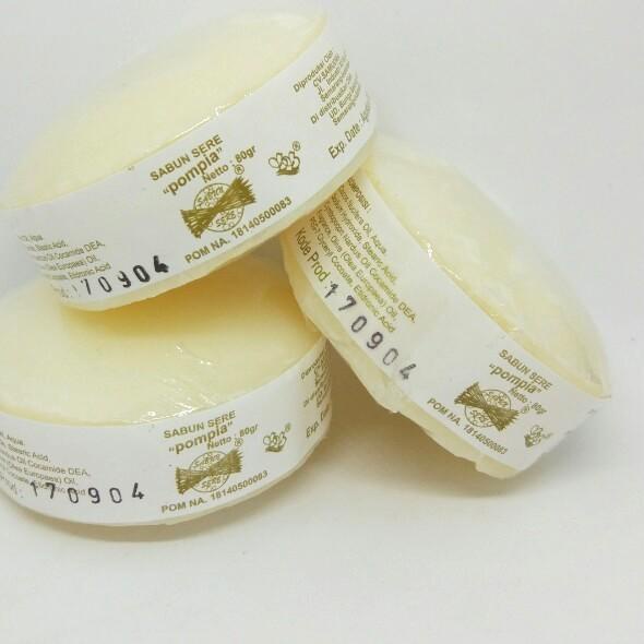 ➸ whitening scar soap sabun pemutih penghilang noda hitam wangi sereh - beli 1 gratis 1 ♥