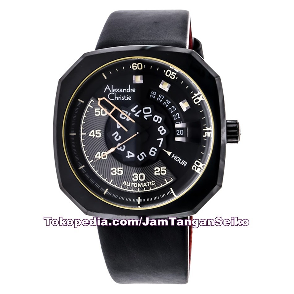 Jam Tangan Pria Alexandre Christie AC 3032 MA LIPBAIV Automatic