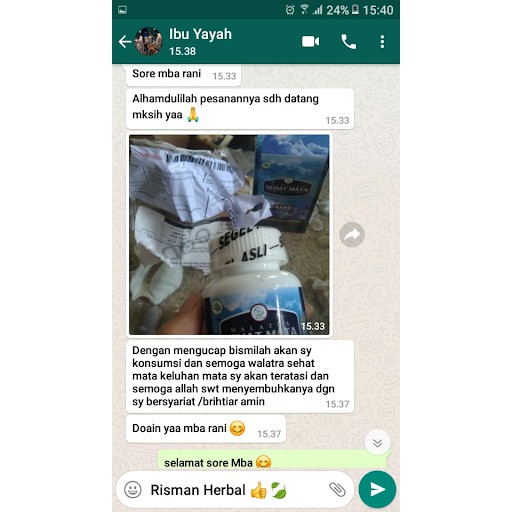 COD-Obat Herbal, Walatra Sehat Mata, Limatta Asli 100% Original, Di Surabaya