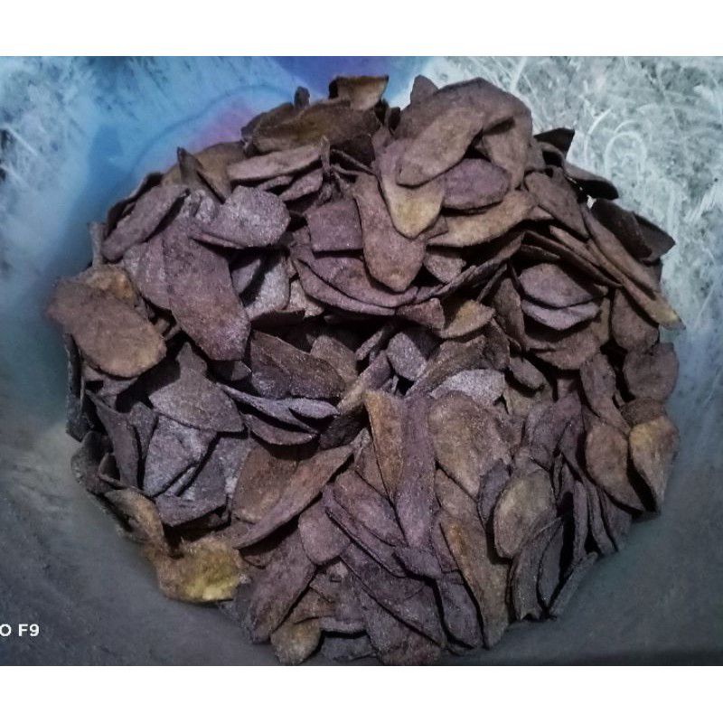

keripik pisang rasa coklat 100g