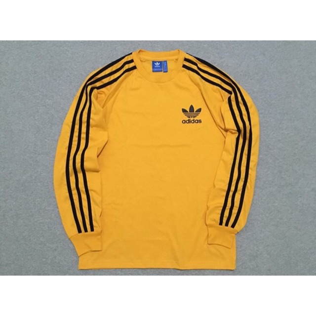 adidas california yellow