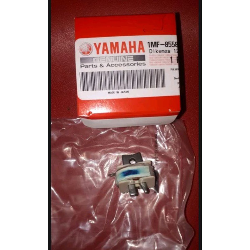 Pulser Fulser Yamaha RX King 1MF-85580-V0  Scorpio Original