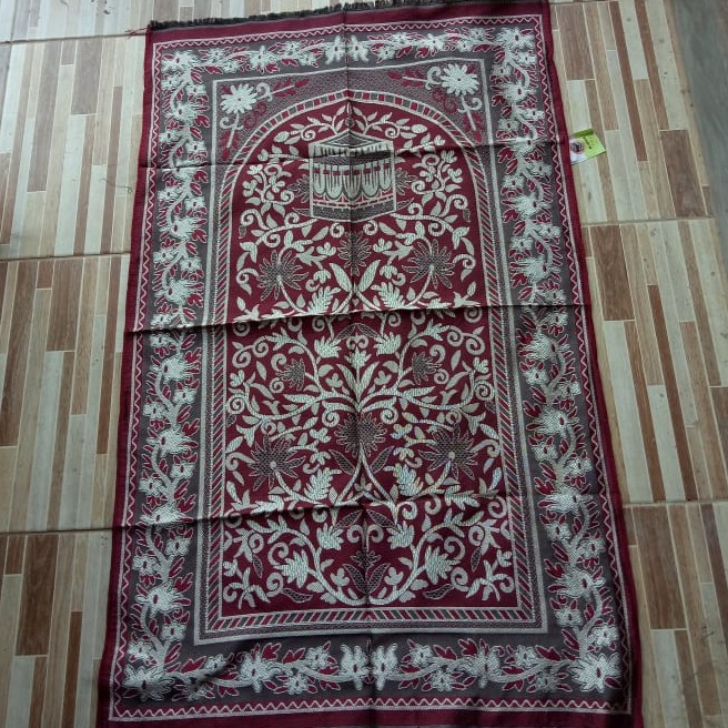 Raishacollection Sajadah Turkiye Al-Karim Jumbo HARGA 15000 Muraahhh meeriiaahh