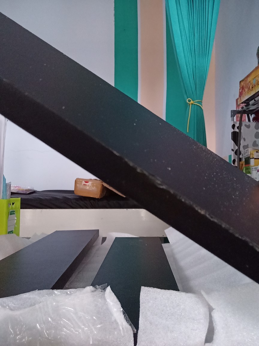 Rak Dinding Ambalan Minimalis 50-50-50 Dan 60- 60  Cm 40- 40- 40 Lebar 10cm