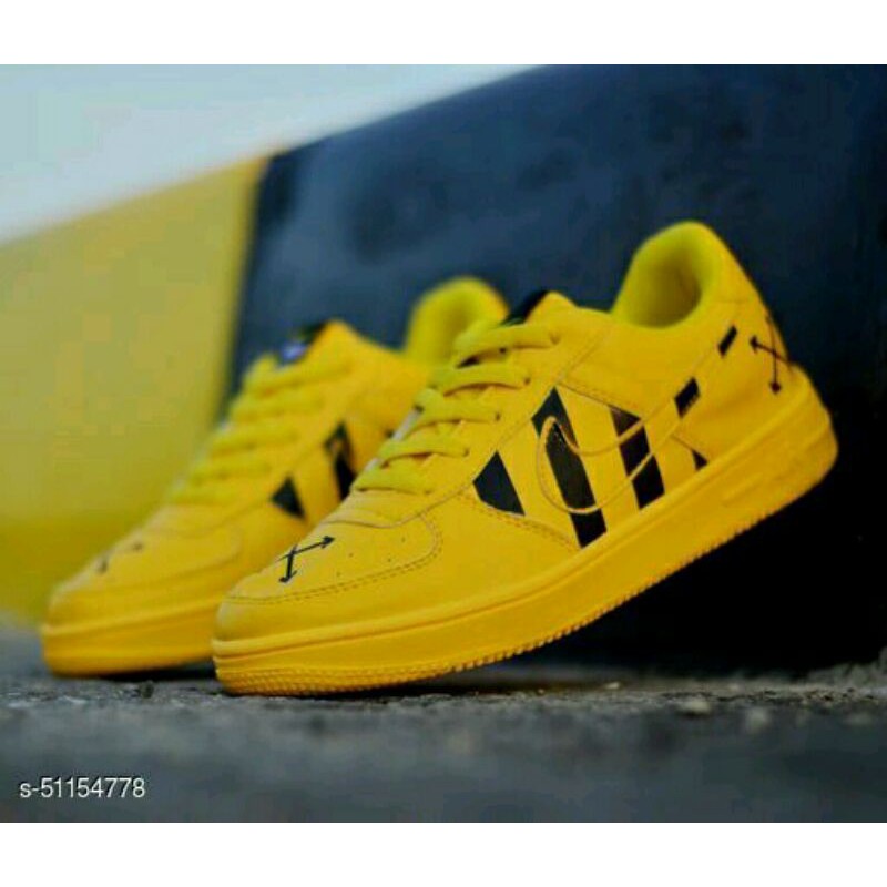 Sneakers unisex prai dan wanita