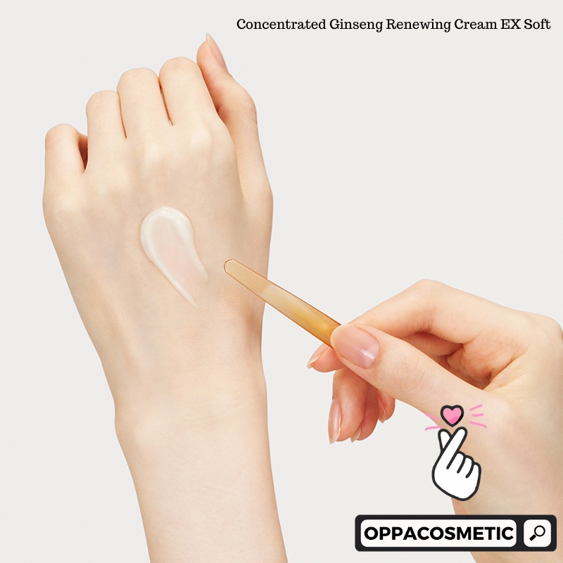 Sulwhasoo Concentrated Ginseng Renewing Cream EX 5ml