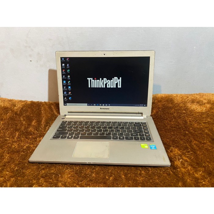 Jual [Laptop / Notebook] Laptop Gaming Desain Lenovo Ideapad Z410 Core